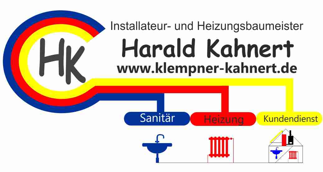 Harald Kahnert Firmen Logo